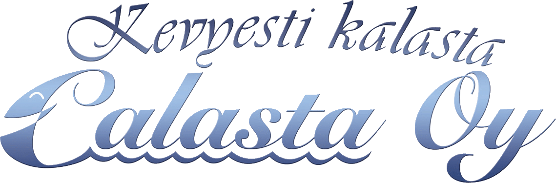 Calasta Oy – kevyesti kalasta.